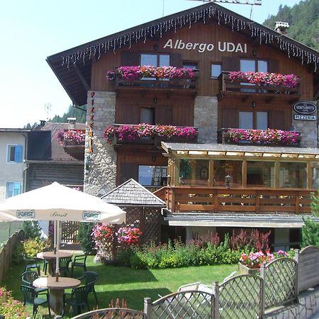 Garni Val Udai Hotel Mazzin Luaran gambar