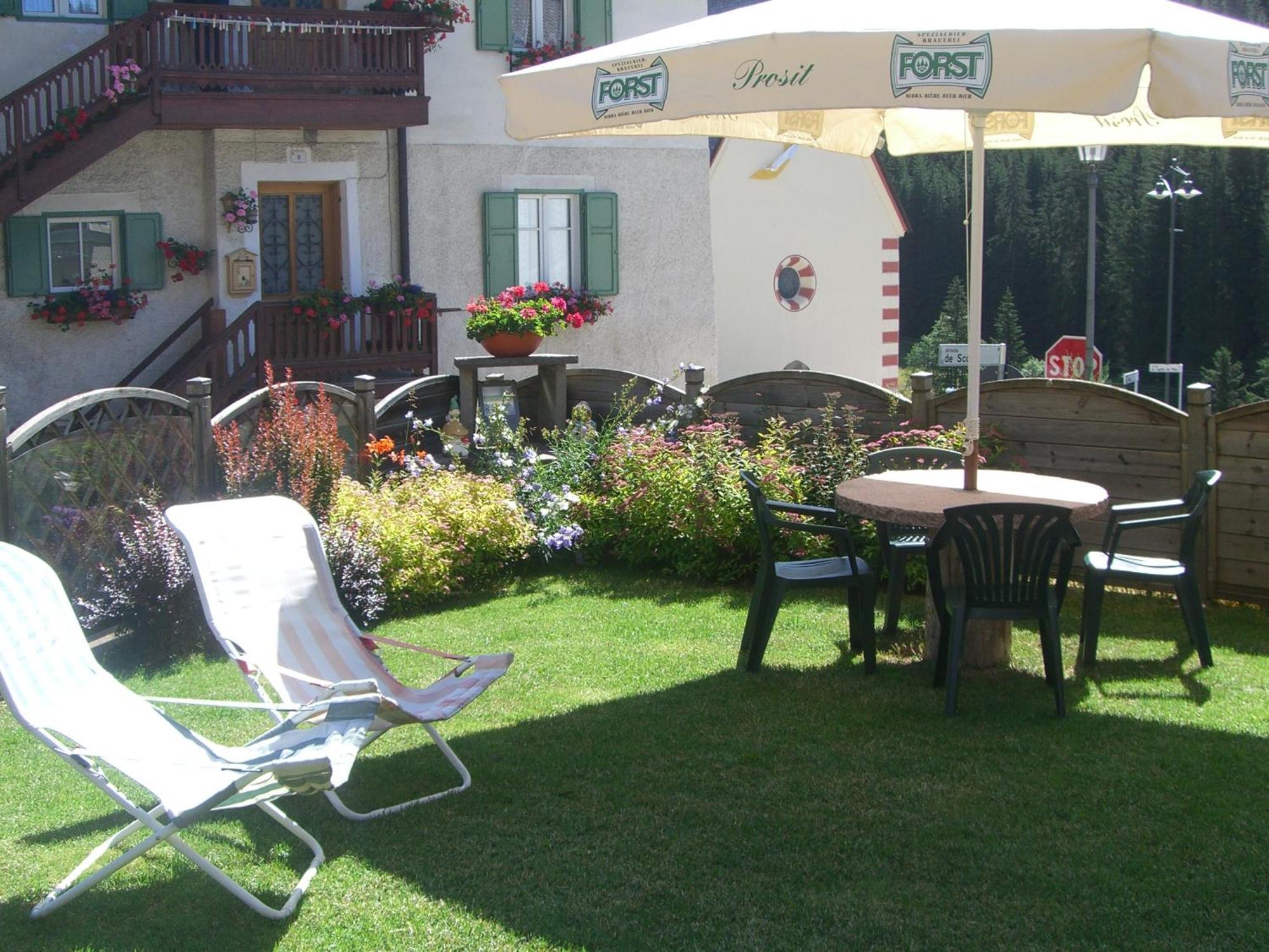 Garni Val Udai Hotel Mazzin Luaran gambar