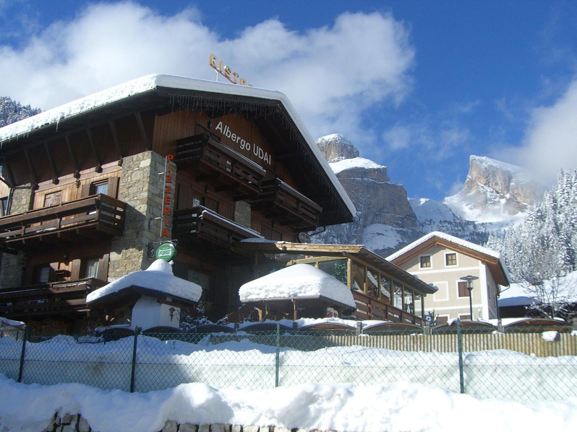 Garni Val Udai Hotel Mazzin Luaran gambar