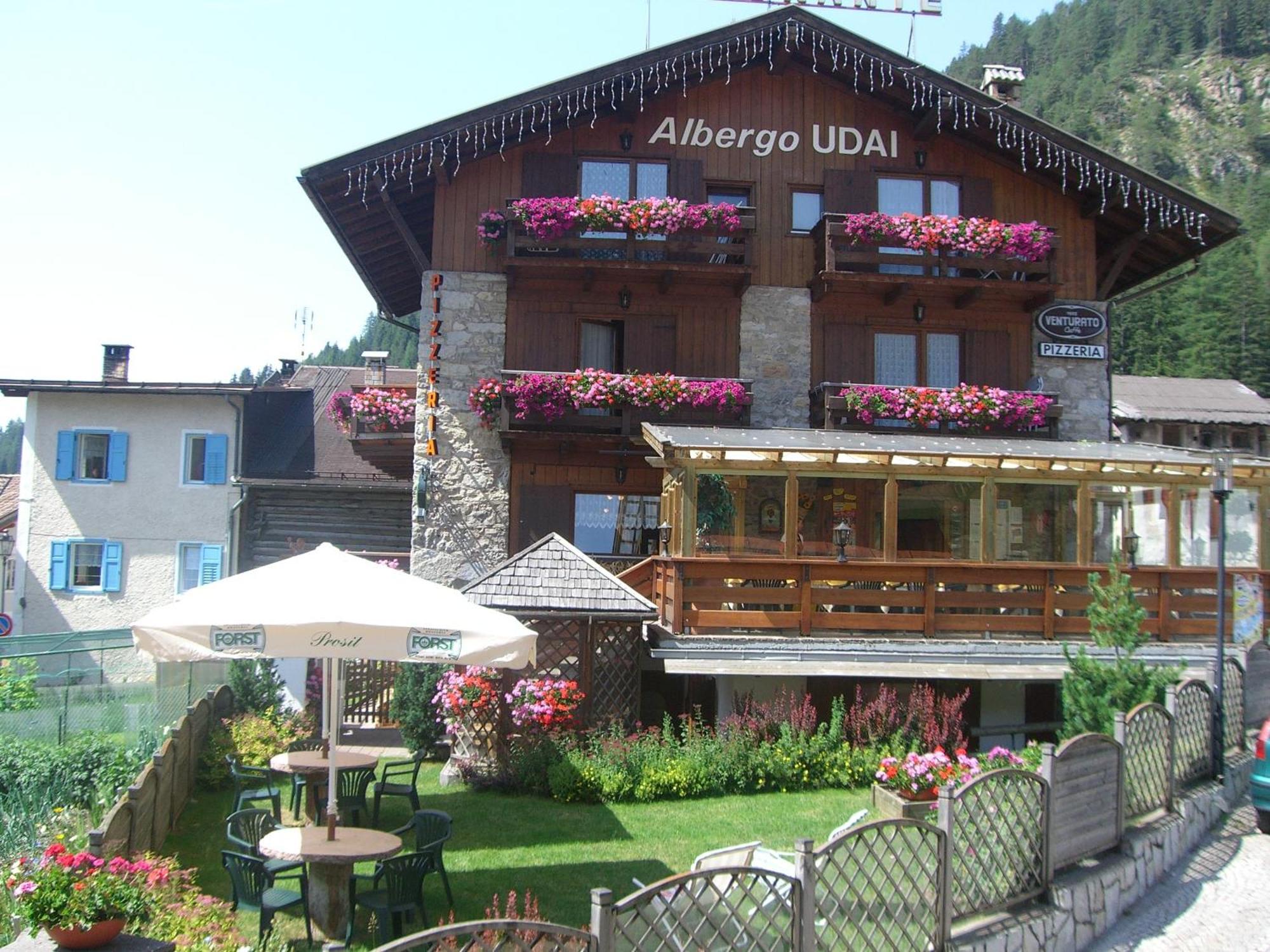 Garni Val Udai Hotel Mazzin Luaran gambar