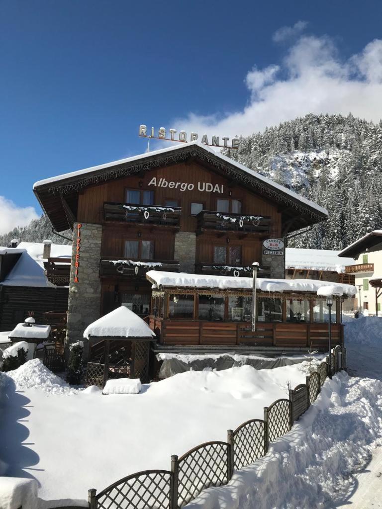Garni Val Udai Hotel Mazzin Luaran gambar