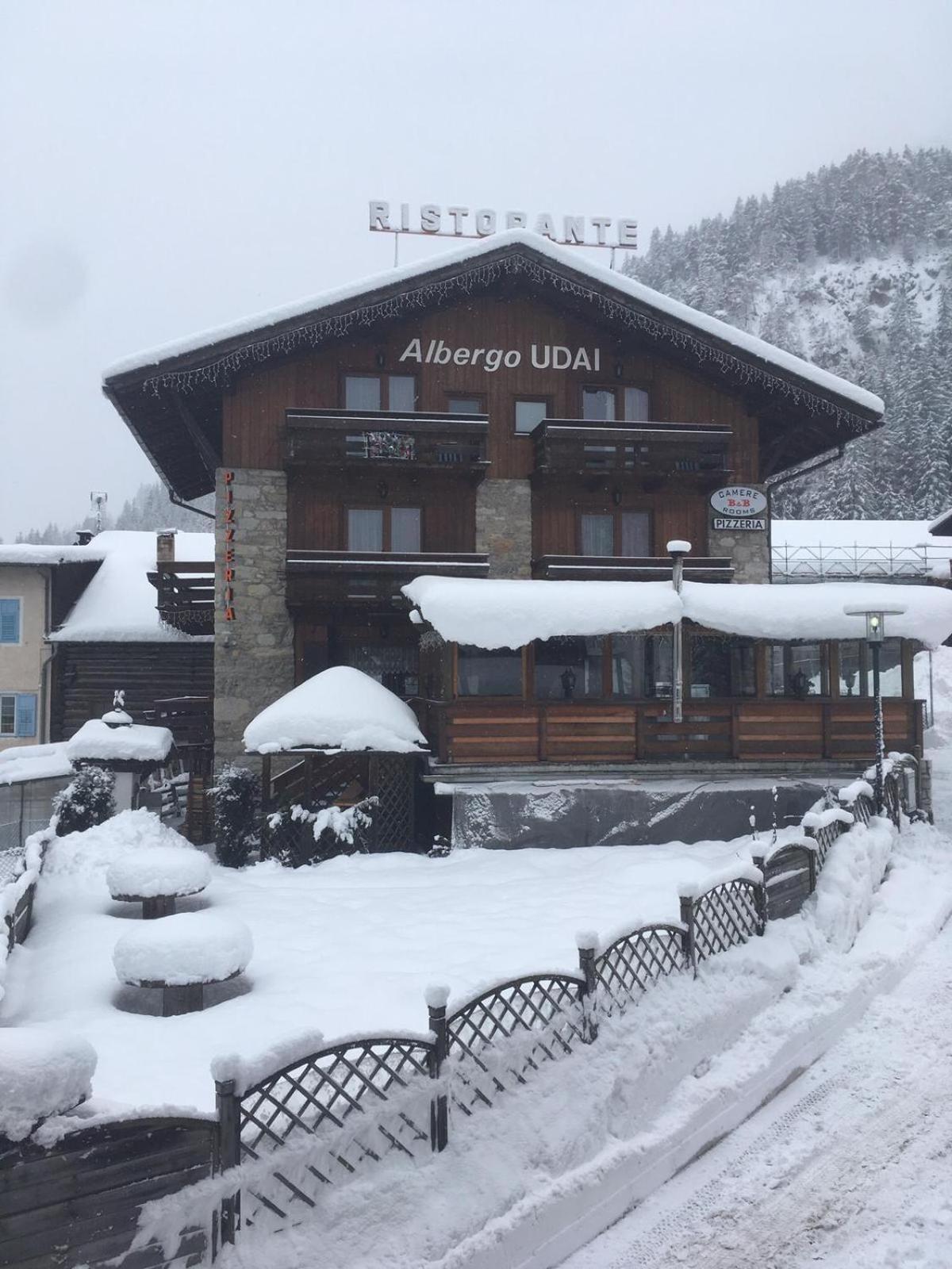Garni Val Udai Hotel Mazzin Luaran gambar