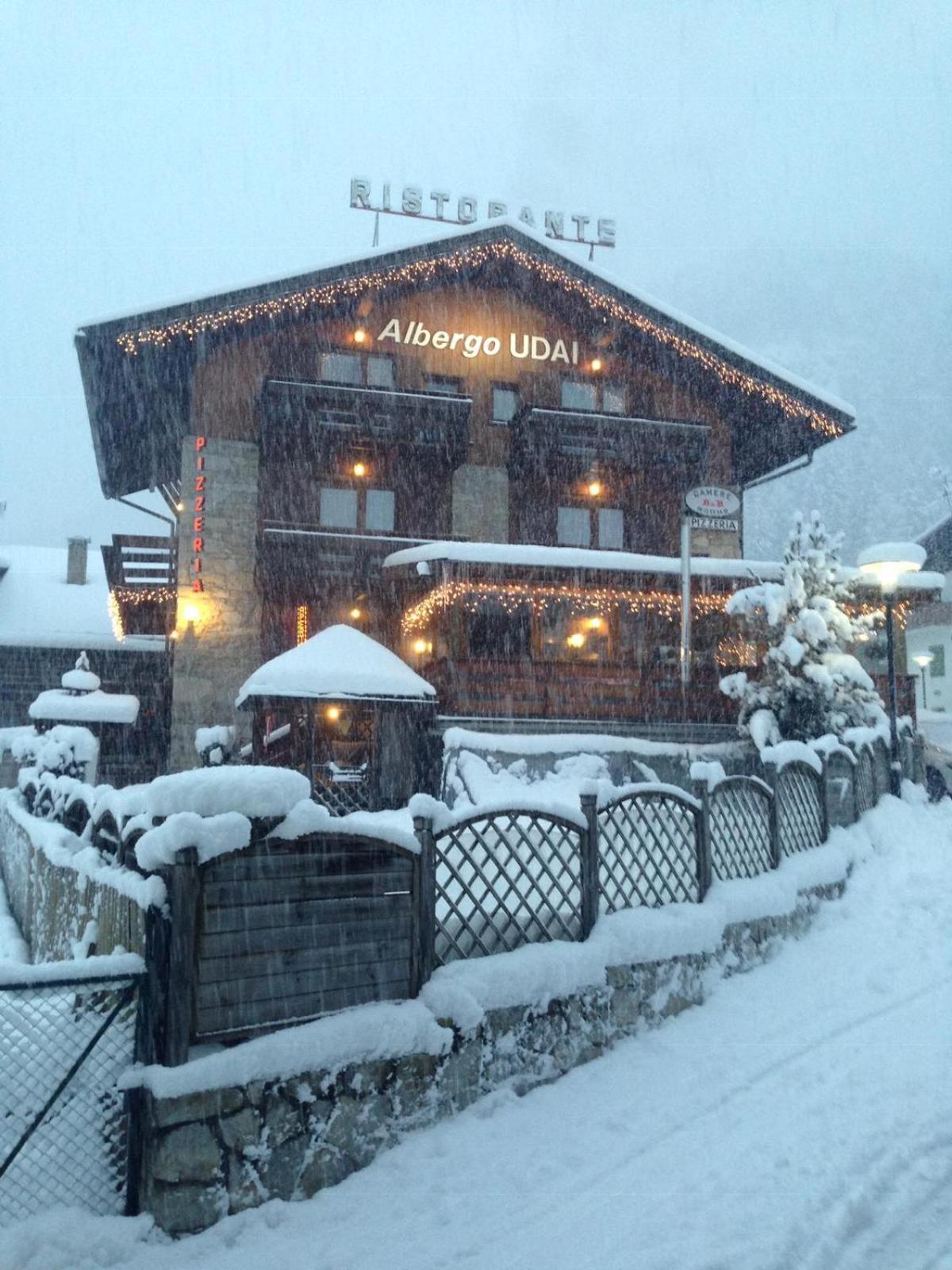 Garni Val Udai Hotel Mazzin Luaran gambar