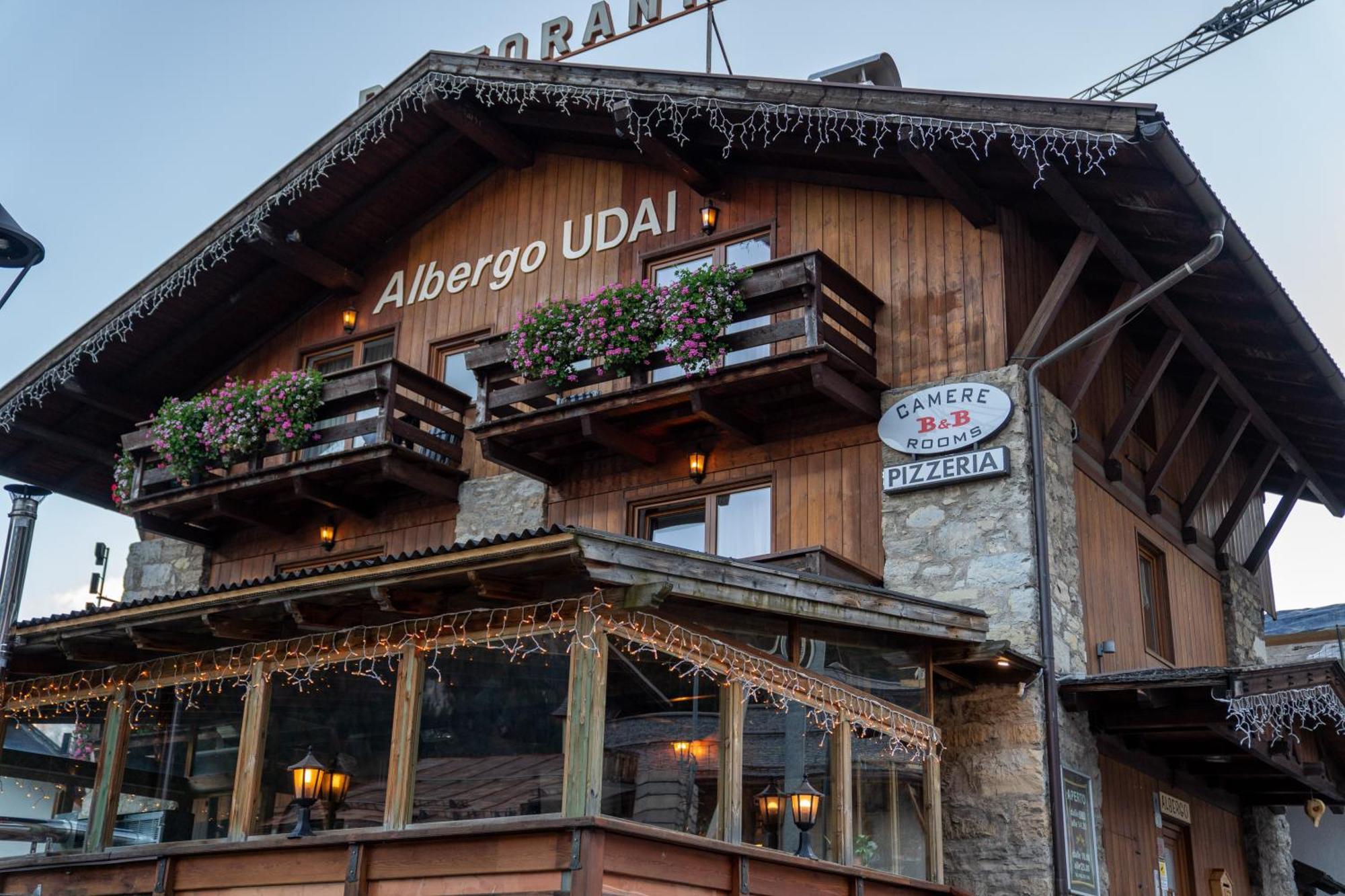 Garni Val Udai Hotel Mazzin Luaran gambar